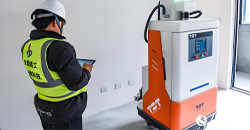 智能化技術(shù)在建筑涂裝領域的應用